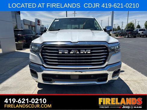 New 2026 RAM 1500 Laramie AWD/4WD image 2