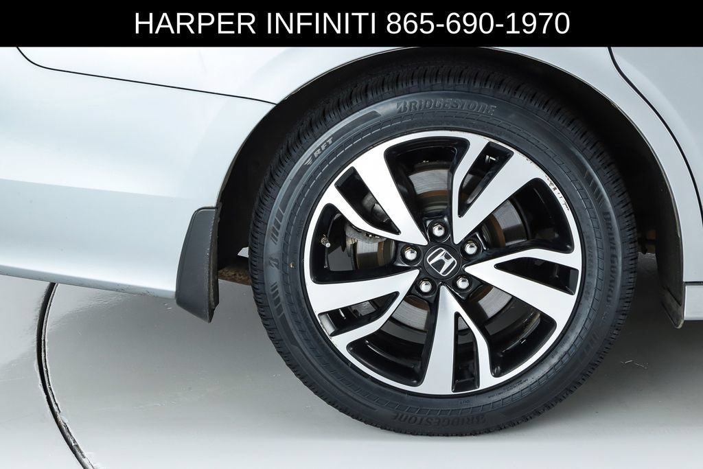 Used 2020 Honda Odyssey Elite image 52