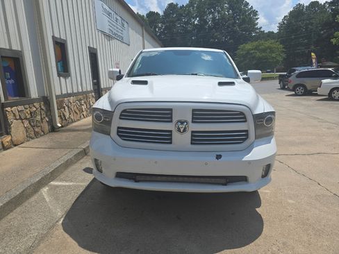 Used 2015 RAM 1500 Sport w/ Convenience Group image 2