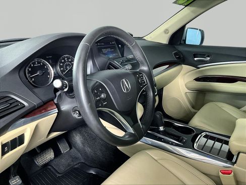 Used 2015 Acura MDX SH-AWD image 17