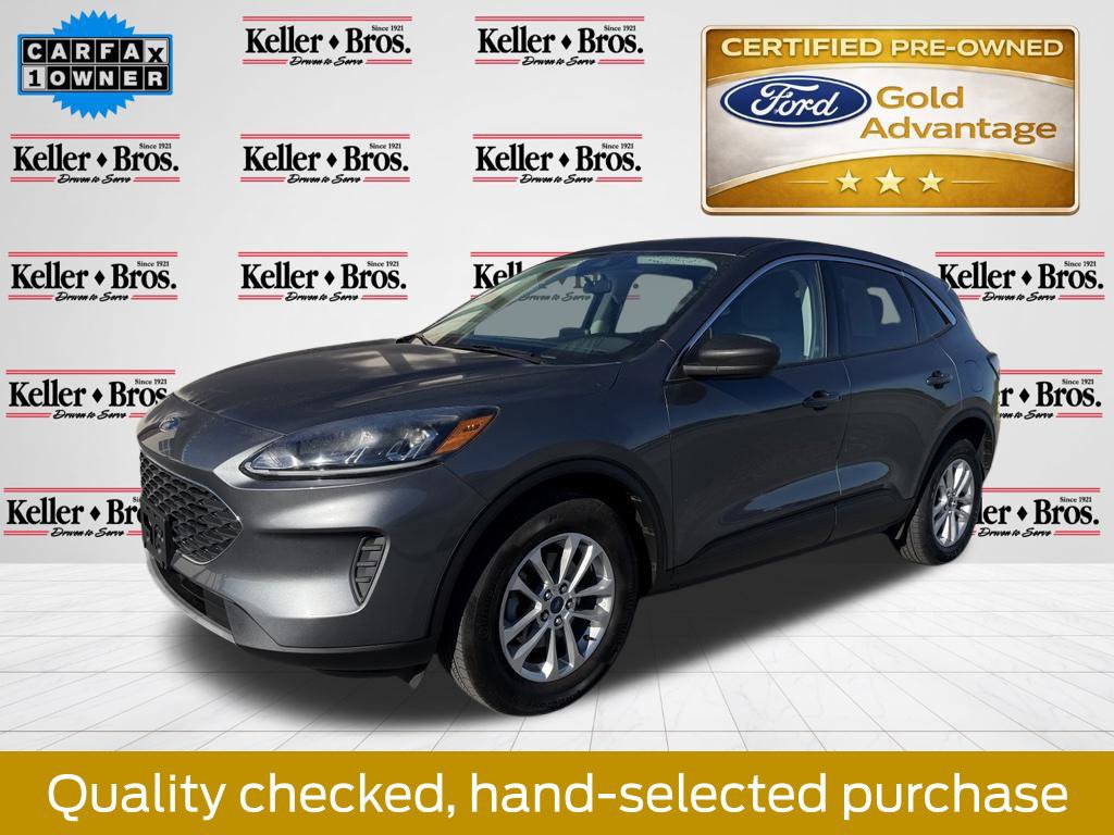 Used 2022 Ford Escape SE w/ Convenience Package AWD/4WD image 4