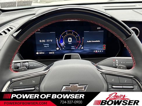 New 2026 Chevrolet Traverse RS w/ LPO, Floor Liner Package AWD/4WD image 11