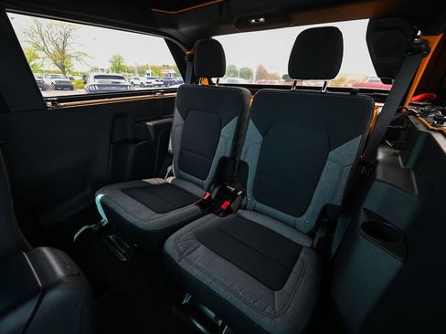 Certified 2022 Ford Bronco 2-Door AWD/4WD image 18