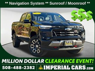 Used 2023 Chevrolet Colorado Z71 w/ Advanced Trailering Package video 1