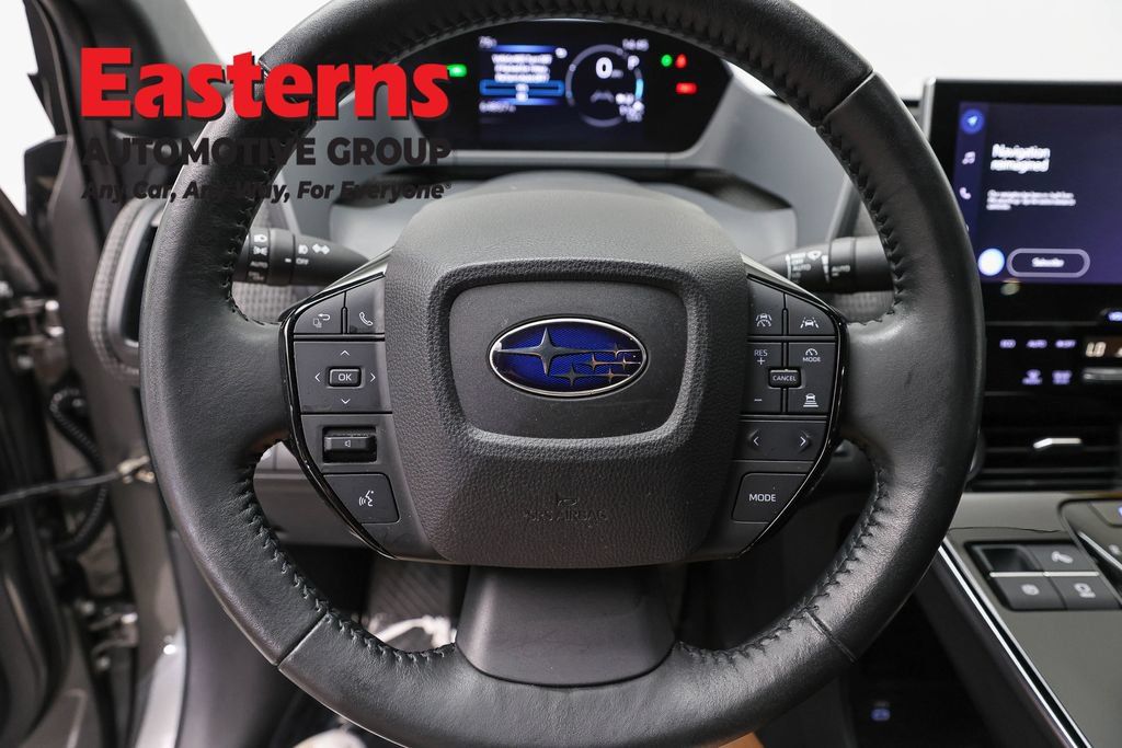 Used 2023 Subaru Solterra AWD image 12