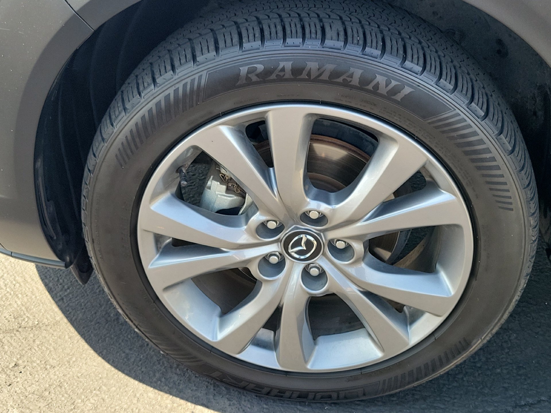 Used 2025 MAZDA CX-30 AWD 2.5 S w/ Preferred Package image 24