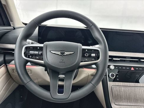 New 2026 Genesis GV80 2.5T Select AWD/4WD image 11