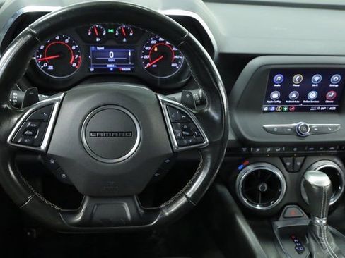 Used 2023 Chevrolet Camaro LT image 10