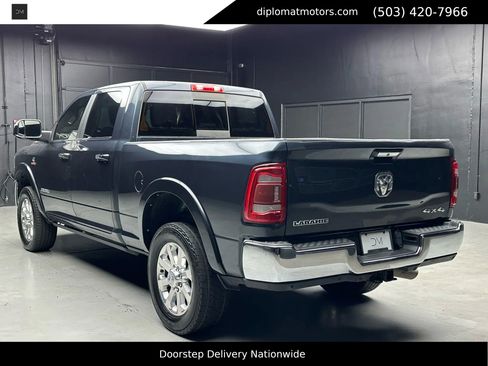 Used 2019 RAM 2500 Laramie image 5