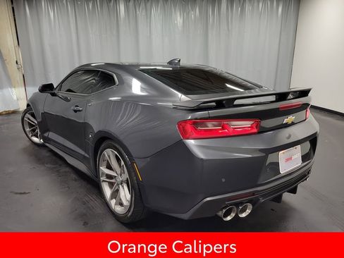 Used 2017 Chevrolet Camaro SS w/ 50th Anniversary Edition image 6