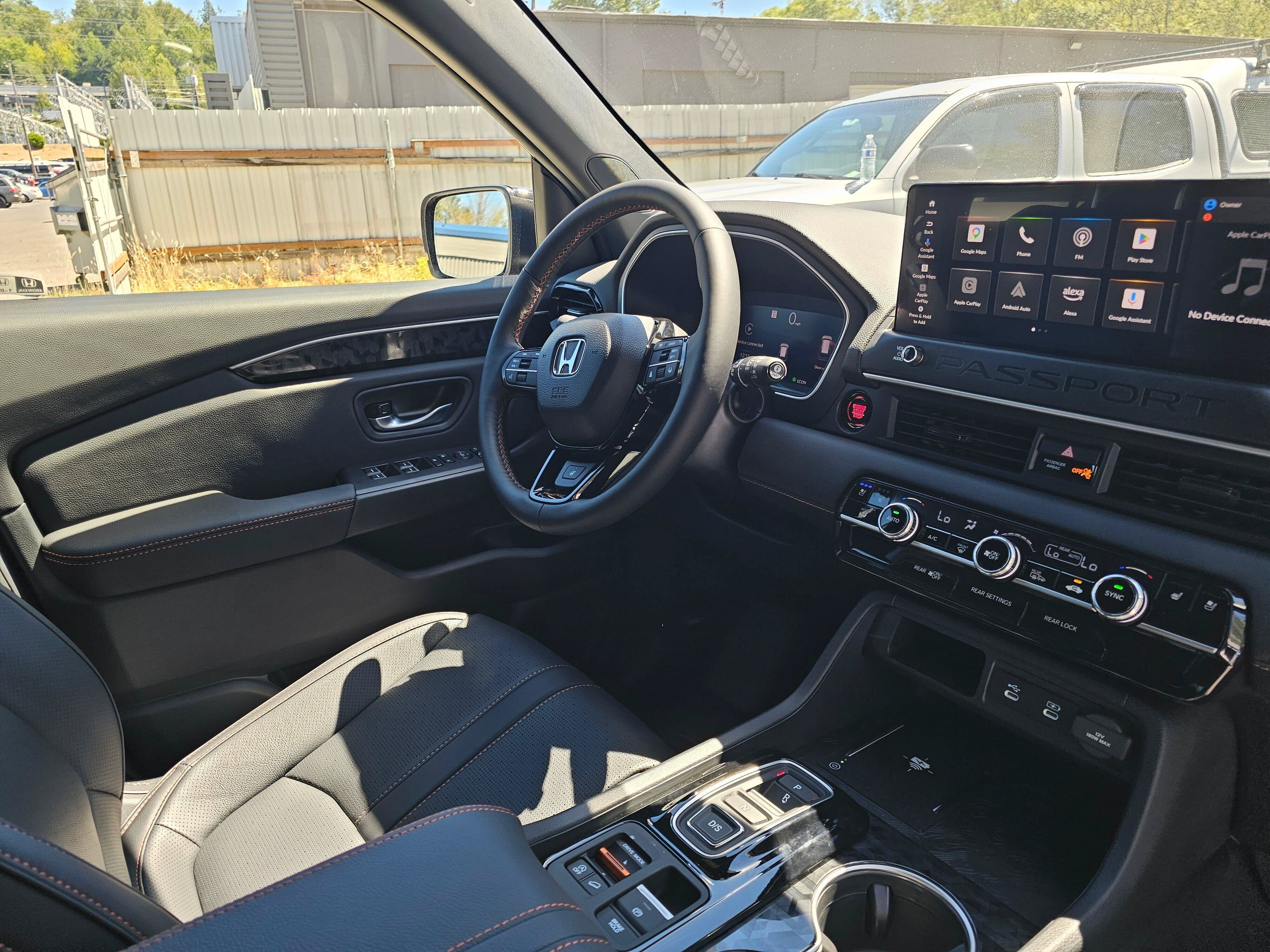 New 2026 Honda Passport TrailSport Elite image 10