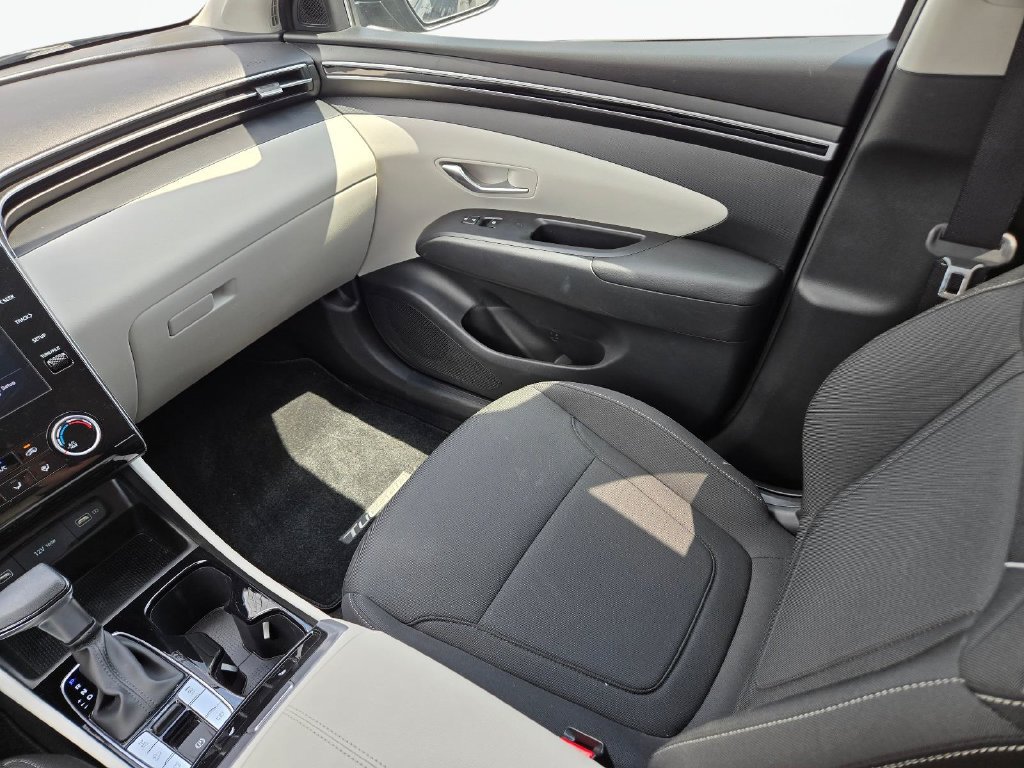 Certified 2022 Hyundai Tucson SEL AWD/4WD image 19