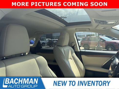 Used 2021 Lexus RX 350 AWD w/ Premium Package image 5
