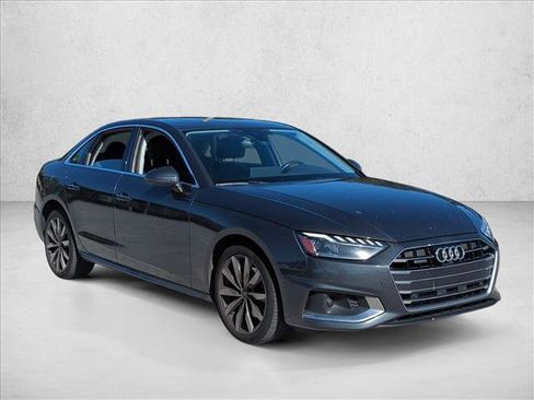 Used 2022 Audi A4 2.0T Premium Plus w/ Premium Plus Package image 3