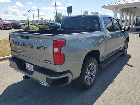 New 2026 Chevrolet Silverado 1500 RST w/ All Star Edition Plus AWD/4WD image 6