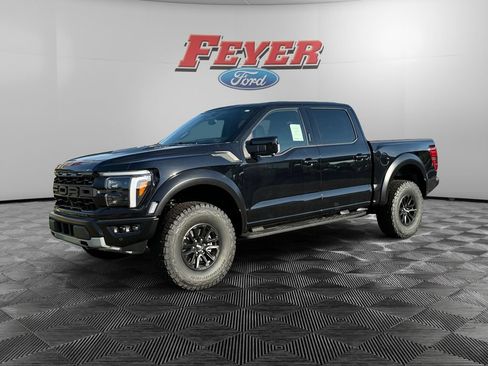 New 2026 Ford F150 Raptor AWD/4WD image 1