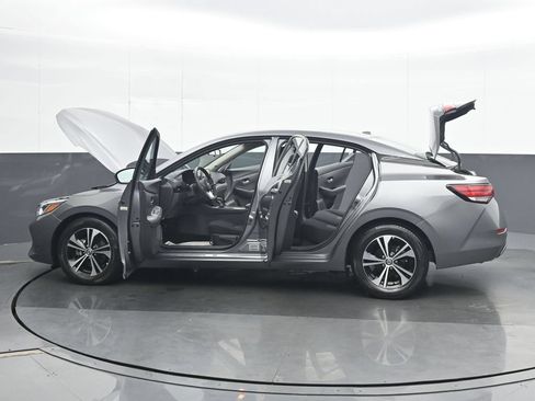 Used 2023 Nissan Sentra SV FWD image 37