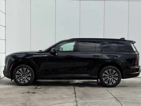 New 2026 Cadillac Escalade IQL Sport 1 image 4