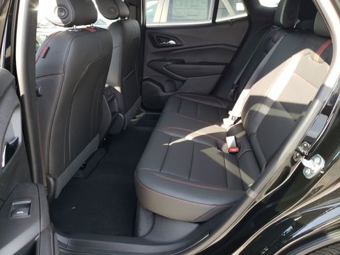 New 2026 Chevrolet Trax RS w/ Driver Confidence Package FWD image 22