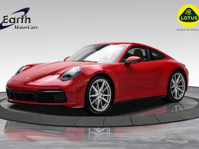 Used 2022 Porsche 911 Carrera