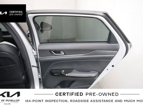Certified 2025 Kia K5 GT-Line image 34