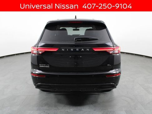 New 2026 Nissan Rogue SL AWD/4WD image 7