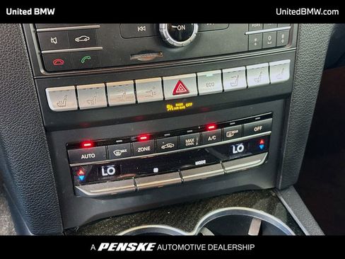 Used 2016 Mercedes-Benz E 550 Cabriolet image 11