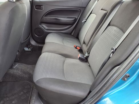 Used 2023 Mitsubishi Mirage G4 Black Edition image 3