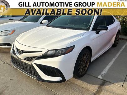 Used 2024 Toyota Camry SE