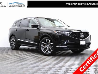 Used 2023 Acura MDX SH-AWD w/ Technology Package