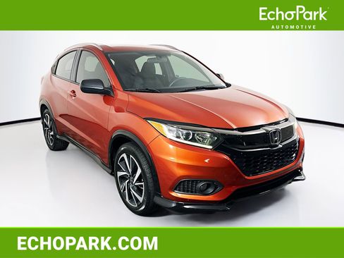 Used 2020 Honda HR-V Sport image 1