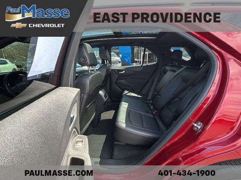 Used 2023 Chevrolet Equinox RS w/ RS Leather Package image 17