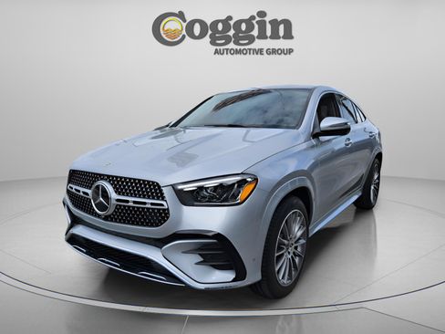 New 2026 Mercedes-Benz GLE 450 4MATIC Coupe image 1