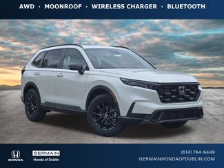 New 2026 Honda CR-V Sport-L video 1