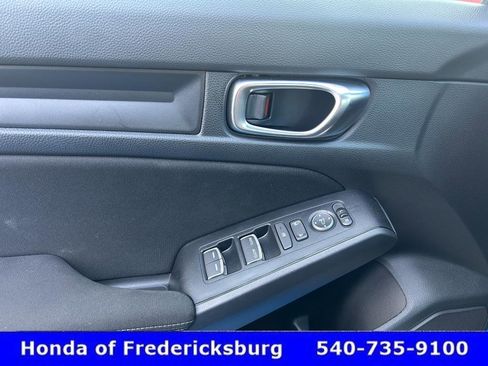 Certified 2024 Honda Civic Sport image 21
