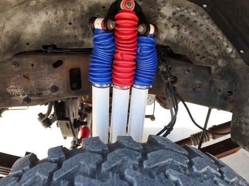 Used 2000 Ford Excursion XLT image 19