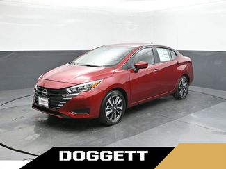 New 2025 Nissan Versa SV w/ Trunk Package video 1