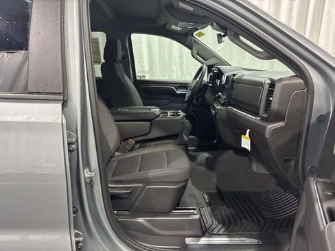 New 2025 Chevrolet Silverado 1500 LT AWD/4WD image 13