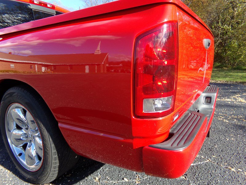Used 2003 Dodge Ram 1500 Truck SLT RWD image 12