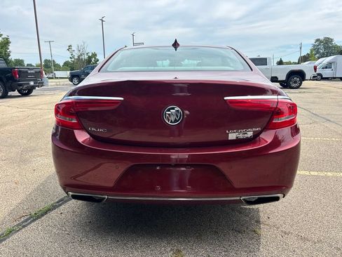 Used 2017 Buick LaCrosse Essence w/ Sun and Shade Package FWD image 5