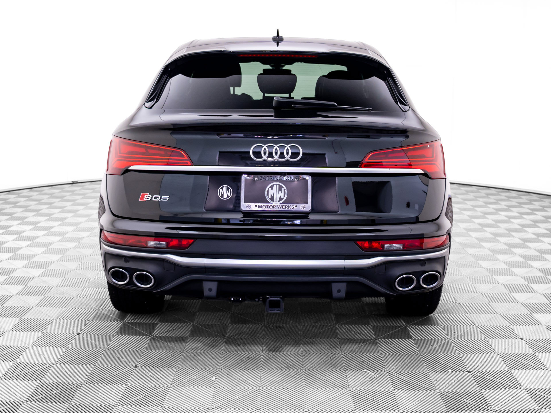 Used 2022 Audi SQ5 Premium Plus w/ Premium Plus Package AWD/4WD image 4