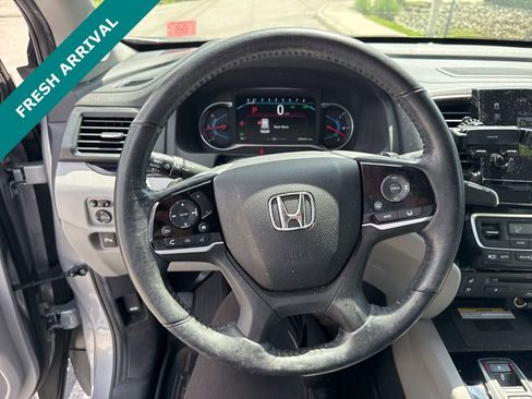 Used 2021 Honda Pilot Elite image 14
