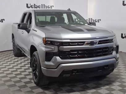 New 2026 Chevrolet Silverado 1500 RST w/ Rally Edition