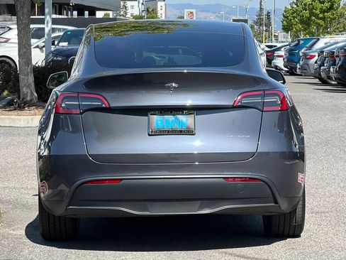 Used 2023 Tesla Model Y Long Range AWD/4WD image 8