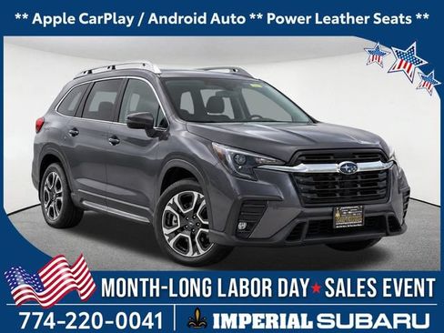 Used 2023 Subaru Ascent Limited AWD/4WD image 1