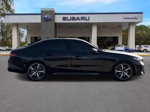 Used 2026 BMW 530i RWD image 7