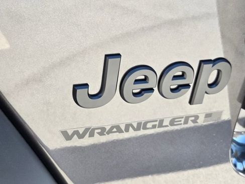 New 2026 Jeep Wrangler Sport image 32