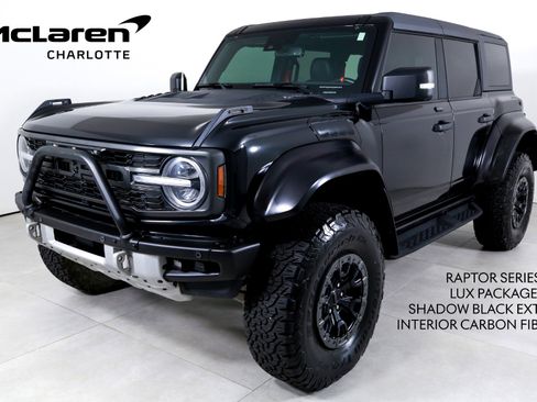 Used 2023 Ford Bronco Raptor image 1