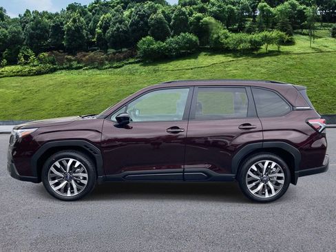 New 2026 Subaru Forester Touring AWD/4WD image 2