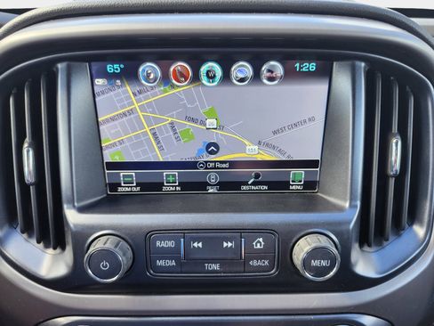 Used 2018 GMC Canyon All Terrain w/ Trailering Package image 24